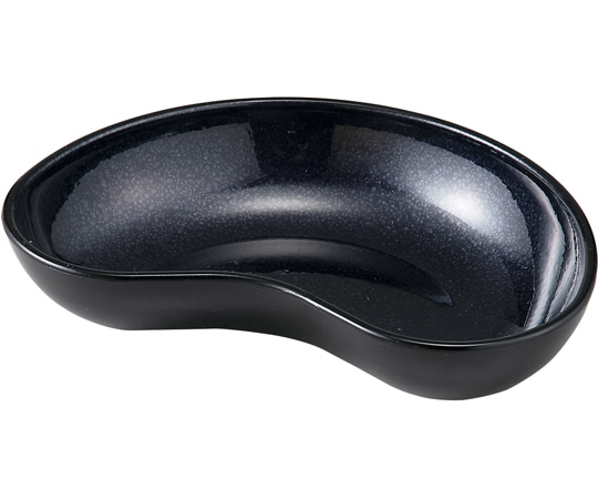 福井クラフト 8寸 松笠盛鉢 濃紺天目 裏黒塗 55204245 1個（ご注文単位1個）【直送品】