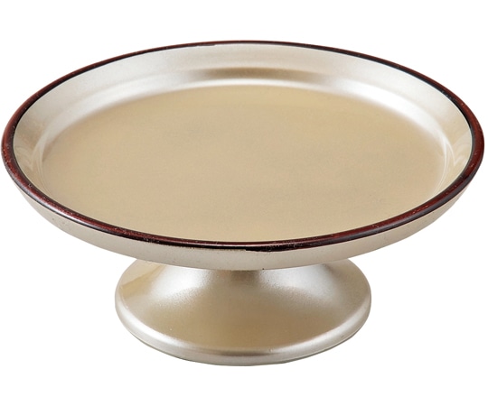 福井クラフト ポート皿 黄金銀彩天べっ甲 55204300 1個（ご注文単位1個）【直送品】