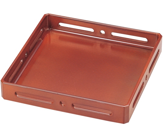 福井クラフト 6寸 角すかし盛器 春慶 51306200 1個（ご注文単位1個）【直送品】