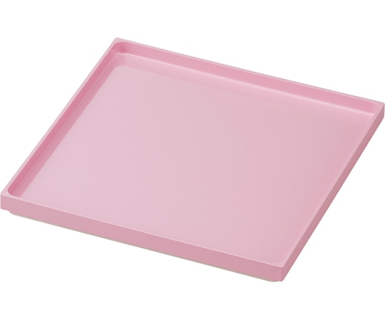 福井クラフト A 232角マルチプレート ピンクパール 41320670 1個（ご注文単位1個）【直送品】