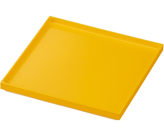 福井クラフト A 232角マルチプレート イエロパール 41320680 1個（ご注文単位1個）【直送品】