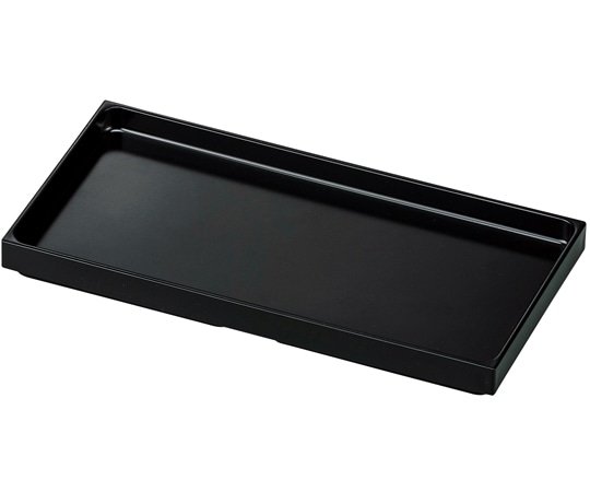 福井クラフト A 232×116長マルチプレート 黒艶消 41320570 1個（ご注文単位1個）【直送品】