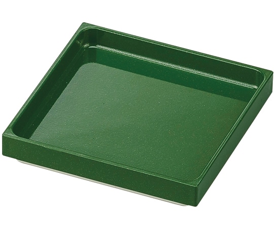 福井クラフト A 116角マルチプレート グリンパール 41320560 1個（ご注文単位1個）【直送品】