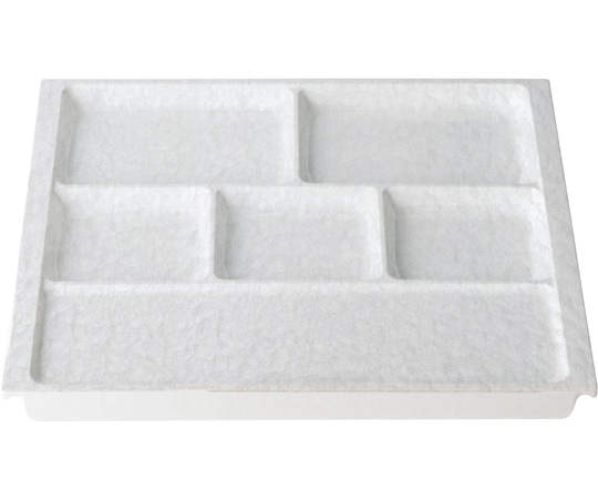 福井クラフト TA370フライトプレート ホワイトアクア(裏白塗)(汚染防止) 16911855 1個（ご注文単位1個）【直送品】