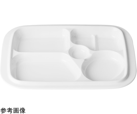 福井クラフト 耐熱34.0cm ひさごプレート ホワイト汚染防止加工(裏白) 50022790 1個（ご注文単位1個）【直送品】