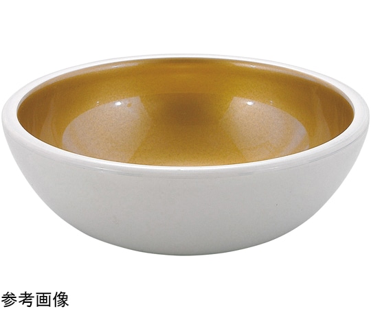 福井クラフト φ138 重ね鉢 クリーム内金 45023580 1個（ご注文単位1個）【直送品】