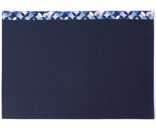 福井クラフト 布)45cm ×32cm ランチョンマットモダン 62120530 1個（ご注文単位1個）【直送品】