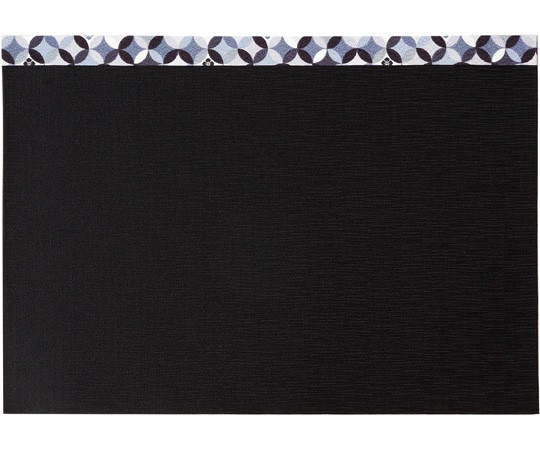 福井クラフト 布)45cm ×32cm ランチョンマットワイルド 62120480 1個（ご注文単位1個）【直送品】