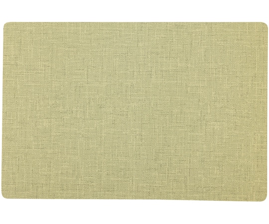 福井クラフト 抗ウイルスランチョンマット グリーン 11015530 1個（ご注文単位1個）【直送品】