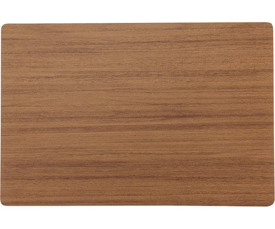 福井クラフト 抗ウイルスランチョンマット ダークブラウン 11015560 1個（ご注文単位1個）【直送品】