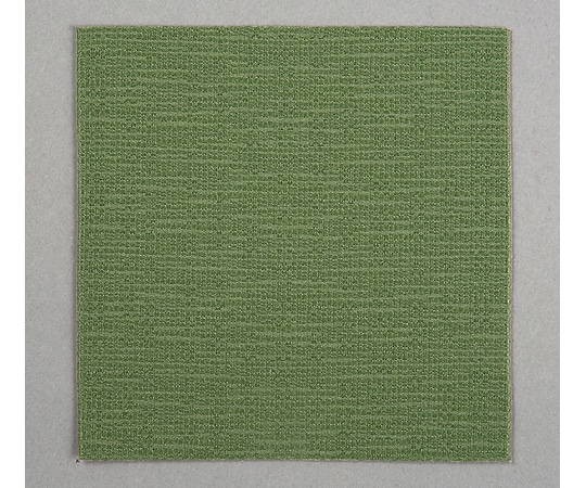 福井クラフト ナイアガラコースター グリーン/金茶 5枚組 11015460 1個（ご注文単位1個）【直送品】