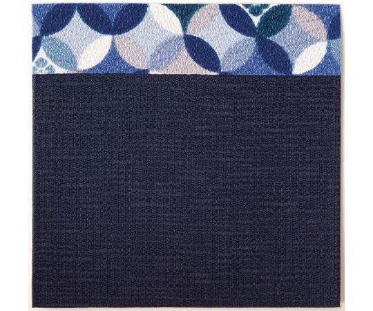 福井クラフト 布)コースター(5枚入)モダン 62120650 1個（ご注文単位1個）【直送品】