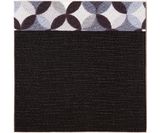 福井クラフト 布)コースター(5枚入)ワイルド 62120610 1個（ご注文単位1個）【直送品】