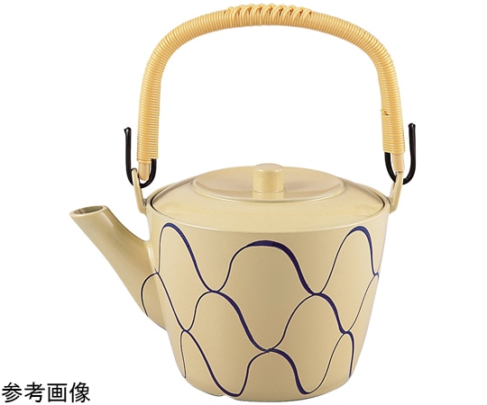 福井クラフト 加賀どびん(大)網目セット 90020240 1個（ご注文単位1個）【直送品】