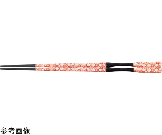 福井クラフト PBT22.5cm 杵型多久島箸 春秋 30011440 1個（ご注文単位1個）【直送品】