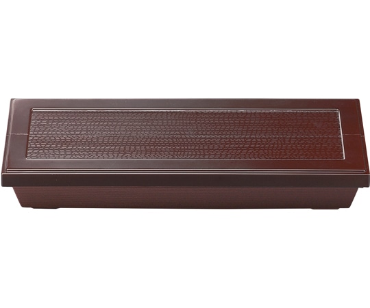 福井クラフト 尺3 スリムダイヤ 松新溜艶消 蓋 21004070 1個（ご注文単位1個）【直送品】