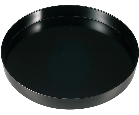 福井クラフト 尺1 テイクアウト桶 黒内黒 50261310 1個（ご注文単位1個）【直送品】