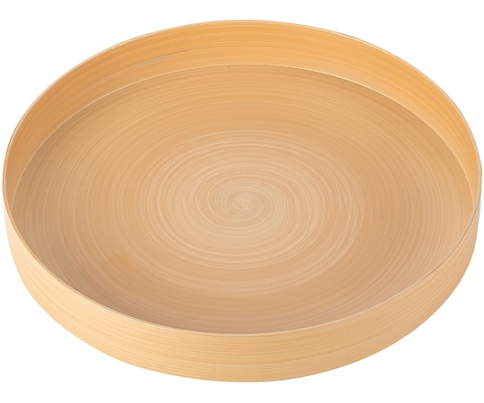 福井クラフト 尺0 .5テイクアウト桶 内外白木塗 21066970 1個（ご注文単位1個）【直送品】