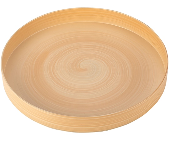 福井クラフト 尺1 テイクアウト桶 内外白木塗 21066990 1個（ご注文単位1個）【直送品】