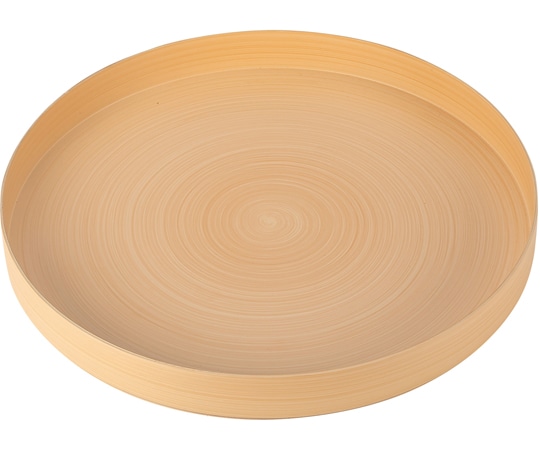 福井クラフト 尺4 テイクアウト桶 内外白木塗 21067020 1個（ご注文単位1個）【直送品】