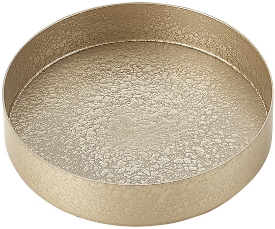 福井クラフト 7寸 テイクアウト桶 内外シャンパンゴールドアクア 21066940 1個（ご注文単位1個）【直送品】