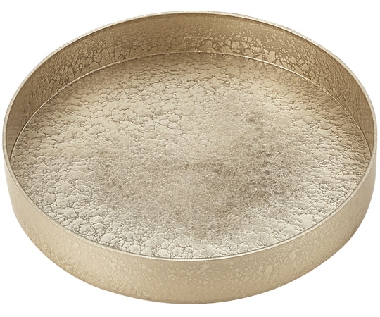 福井クラフト 8.5寸 テイクアウト桶 内外シャンパンゴールドアクア 21066960 1個（ご注文単位1個）【直送品】