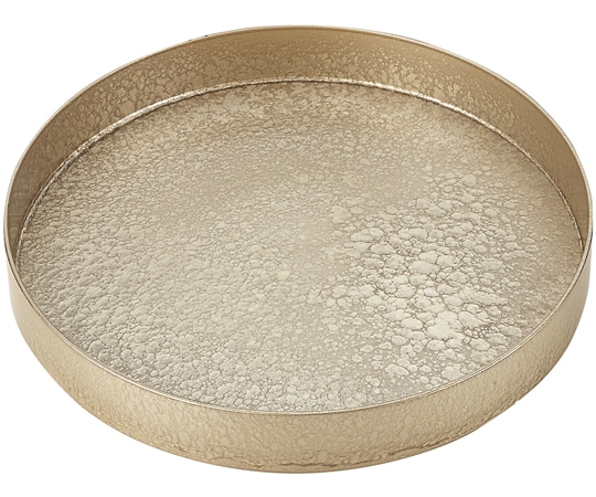 福井クラフト 尺0 .5テイクアウト桶 内外シャンパンゴールドアクア 21066980 1個（ご注文単位1個）【直送品】