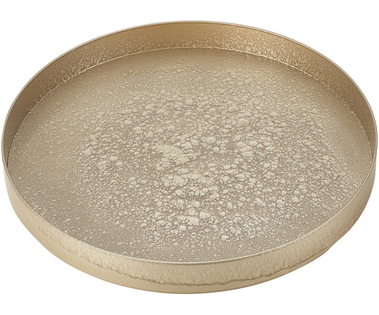 福井クラフト 尺4 テイクアウト桶 内外シャンパンゴールド 21067030 1個（ご注文単位1個）【直送品】