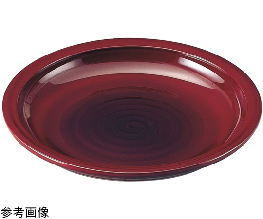 福井クラフト 尺2 清水鉢 溜 51352470 1個（ご注文単位1個）【直送品】