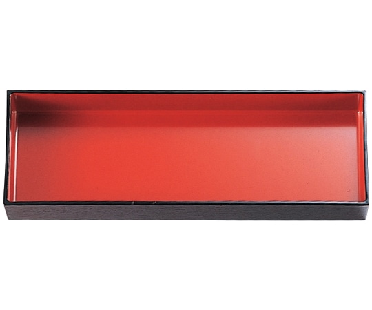 福井クラフト 大寿弁当 溜内朱(箱親) 21031272 1個（ご注文単位1個）【直送品】