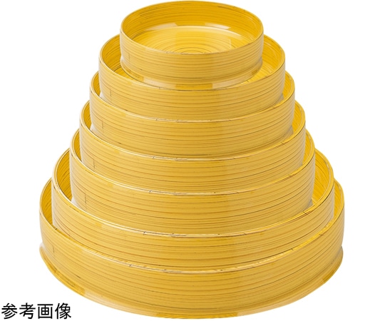 福井クラフト 尺2 御殿桶 白木 51030924 1個（ご注文単位1個）【直送品】