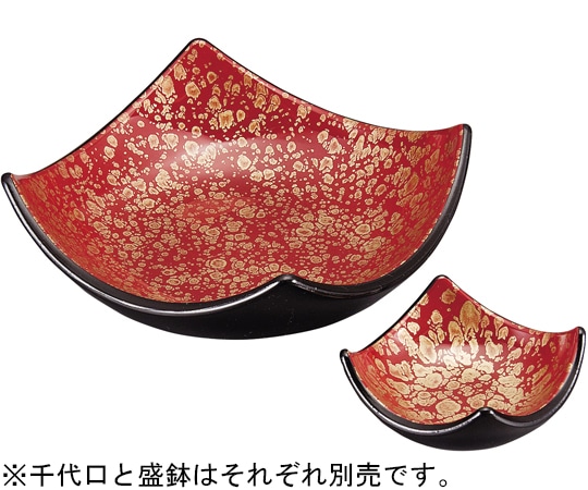 福井クラフト 冠千代口 朱津軽 74011510 1個（ご注文単位1個）【直送品】