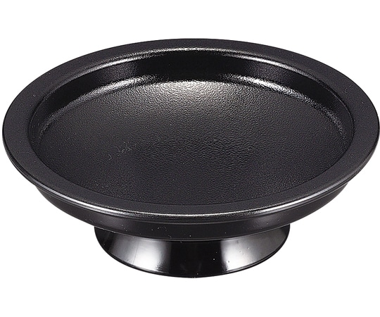 福井クラフト 耐熱5.5寸 日輪高月盛鉢 ゆず天目黒 51272199 1個（ご注文単位1個）【直送品】