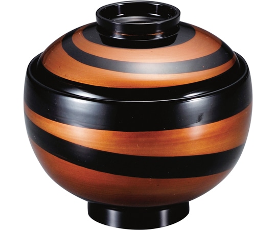 福井クラフト 3.1寸 布袋椀 黄金鳴門 12033140 1個（ご注文単位1個）【直送品】