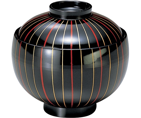 福井クラフト 3.1寸 布袋椀 十草 33024520 1個（ご注文単位1個）【直送品】