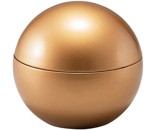 福井クラフト 耐熱まんまる椀 ゴールド内黒 90034831 1個（ご注文単位1個）【直送品】