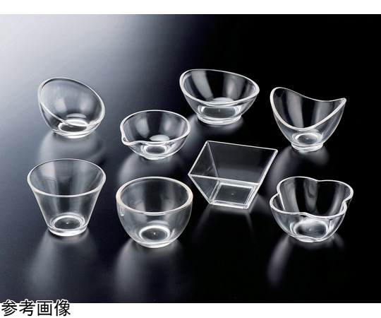 福井クラフト 丸型珍味 透明 55012610 1個（ご注文単位1個）【直送品】