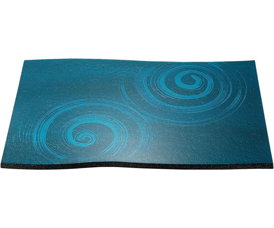 福井クラフト 尺4 懐石乱調マット 日本海 16912260 1個（ご注文単位1個）【直送品】