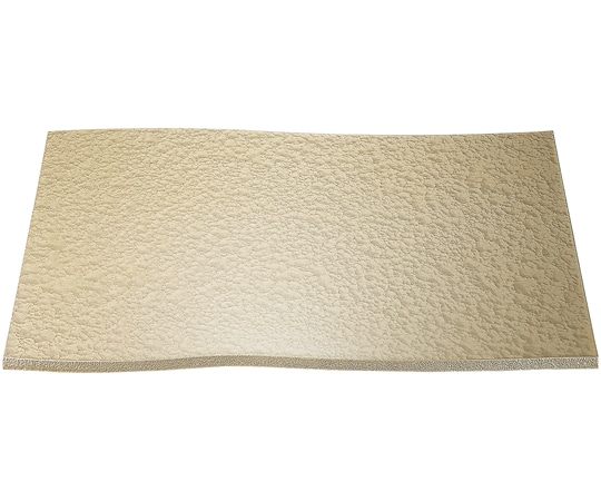 福井クラフト 尺4 懐石乱調マット シャンパンゴールドアクア 15003000 1個（ご注文単位1個）【直送品】