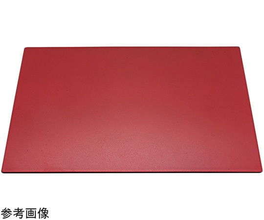 福井クラフト 新尺3 長手敷マット 朱乾漆/裏無 17000010 1個（ご注文単位1個）【直送品】