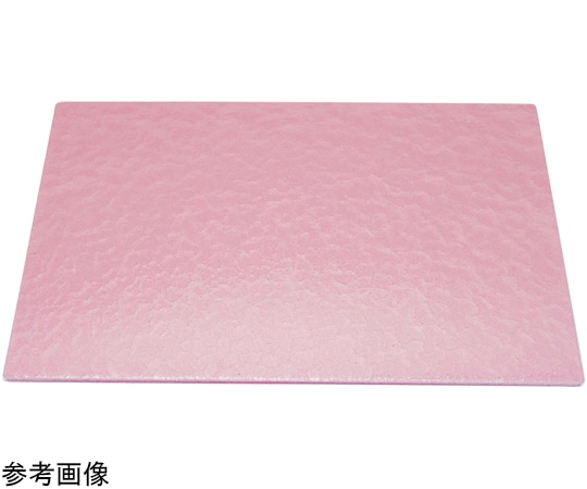福井クラフト 新尺4 長手敷マット ピンクアクア/黒塗 17000350 1個（ご注文単位1個）【直送品】