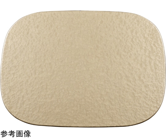 福井クラフト 尺3 祇園小判敷マット シャンパンゴールドアクア/黒塗 15003110 1個（ご注文単位1個）【直送品】