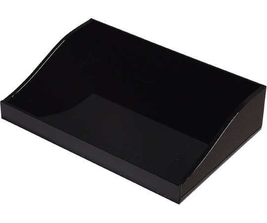 福井クラフト アメニティBOX ブラックOM 81014220 1個（ご注文単位1個）【直送品】