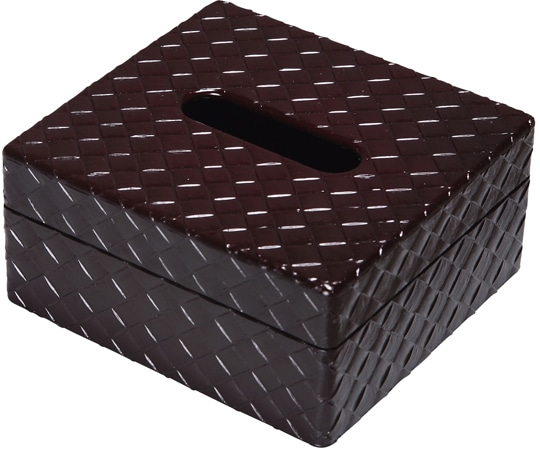 福井クラフト ティッシュBOX(小)エンジフラットセット 81014650 1個（ご注文単位1個）【直送品】