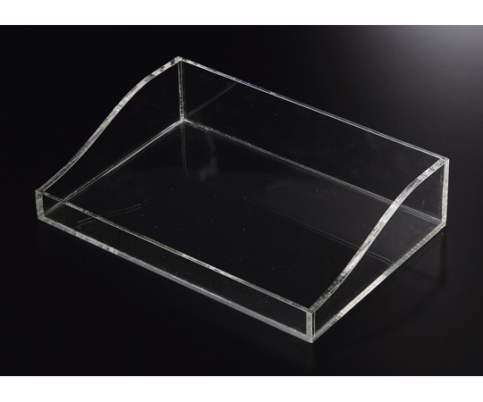 福井クラフト アメニティBOXクリア OM 81014140 1個（ご注文単位1個）【直送品】