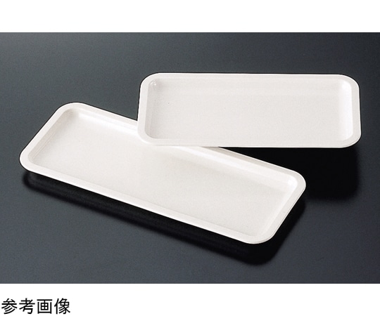 福井クラフト メラミン ミニトレー 白(2311) 81032470 1個（ご注文単位1個）【直送品】