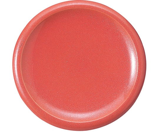 福井クラフト 新A150丸寿司皿 サンゴ パール 12015260 1個（ご注文単位1個）【直送品】