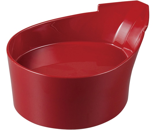 福井クラフト 回転寿司皿用赤船 74012330 1個（ご注文単位1個）【直送品】