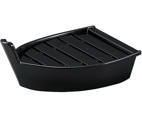 福井クラフト 越前舟 黒糸尻SL目皿付 50260600 1個（ご注文単位1個）【直送品】