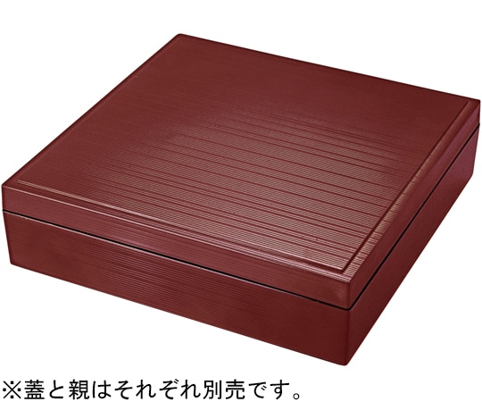 福井クラフト 9.5寸 千筋重 新溜(親) 93014620 1個（ご注文単位1個）【直送品】